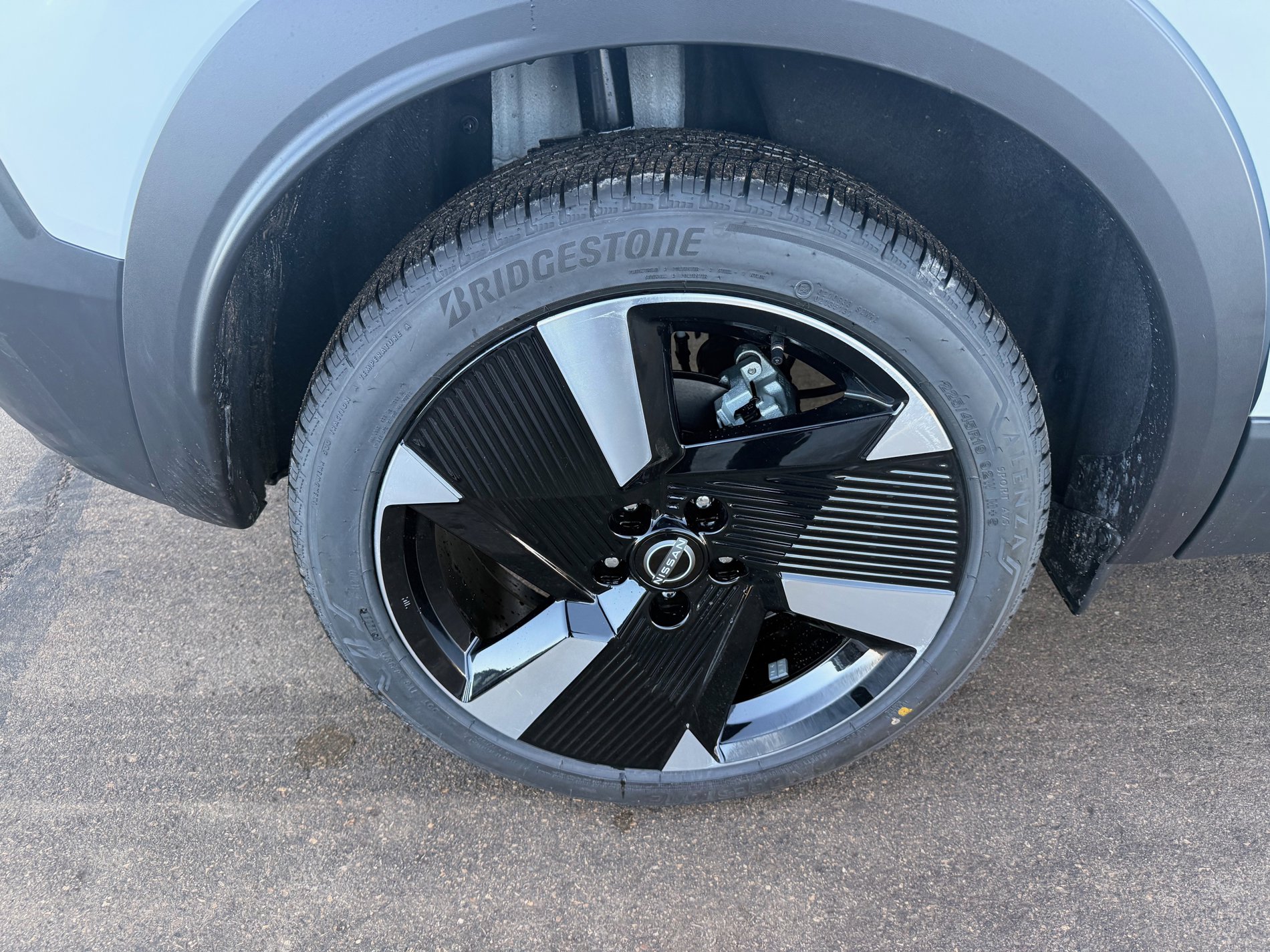 New 2026 Nissan Kicks SR SR AWD at Haas Nissan for sale in Yorkton