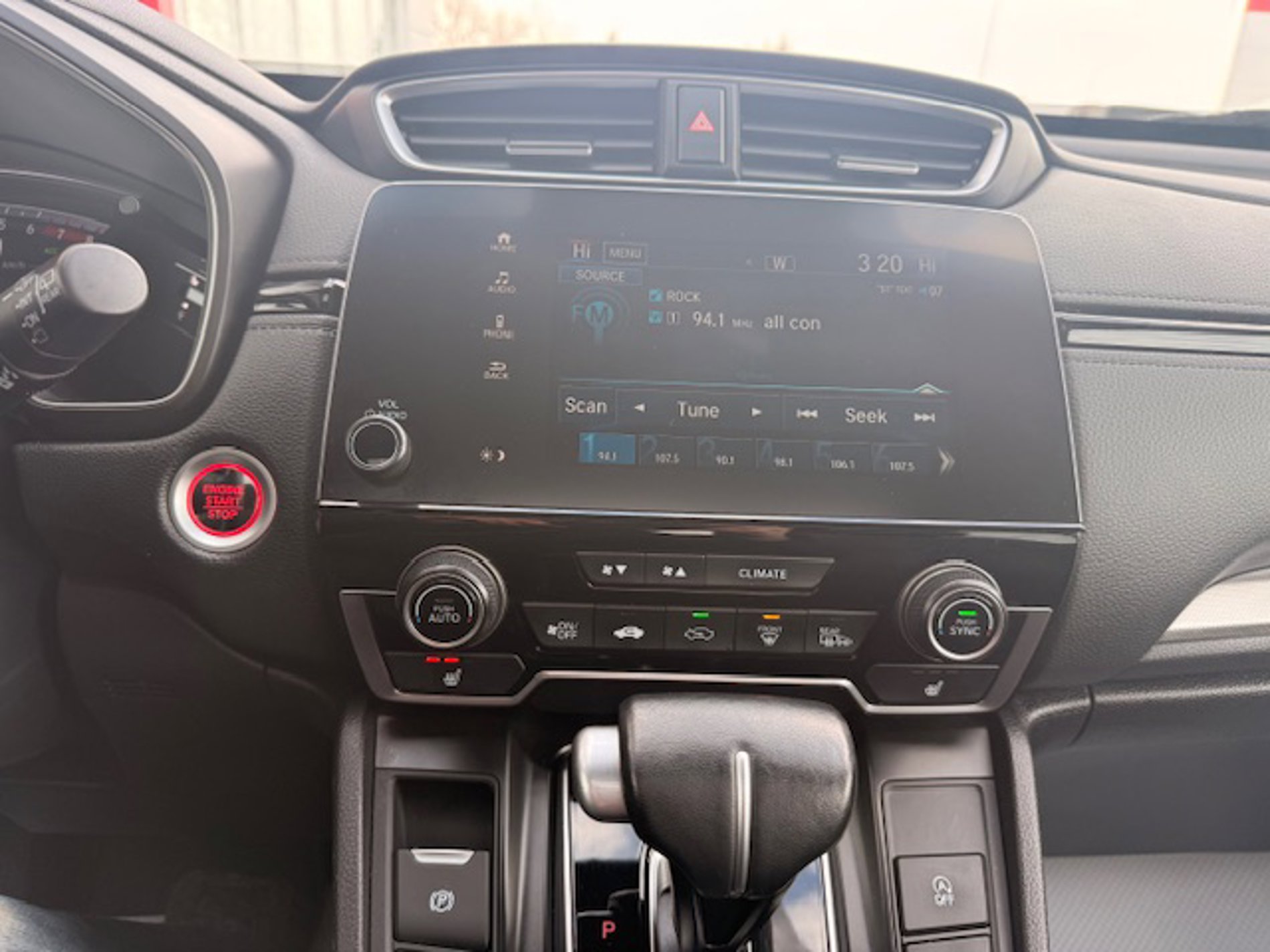 Used 2022 Honda CR-V Sport Sport AWD at Haas Nissan for sale in Yorkton