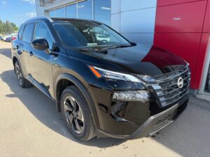 New 2025 Nissan Rogue Rock Creek AWD Rock Creek at Haas Nissan for sale in Yorkton