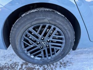New 2026 Nissan Sentra SV SV Sedan at Haas Nissan for sale in Yorkton