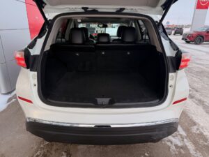 Used 2015 Nissan Murano SL AWD 4dr SL at Haas Nissan for sale in Yorkton