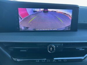 New 2025 Nissan Murano SV AWD SV at Haas Nissan for sale in Yorkton