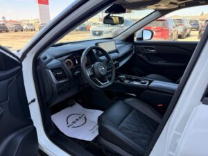 Used 2024 Nissan Rogue Platinum AWD Platinum at Haas Nissan for sale in Yorkton