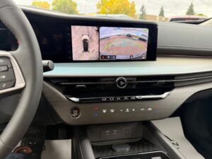 New 2027 Nissan Murano Platinum AWD Platinum at Haas Nissan for sale in Yorkton