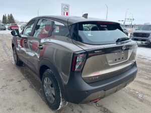 New 2025 Nissan Kicks S S AWD at Haas Nissan for sale in Yorkton