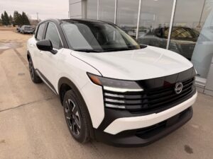 New 2026 Nissan Kicks SV SV AWD at Haas Nissan for sale in Yorkton