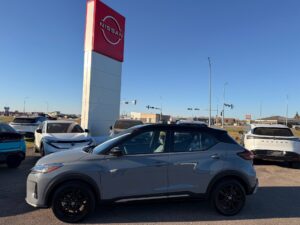 Used 2021 Nissan Kicks SR SR FWD at Haas Nissan for sale in Yorkton