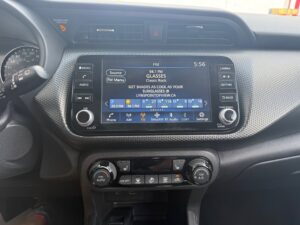 New 2025 Nissan Kicks Play SV Sv FWD at Haas Nissan for sale in Yorkton