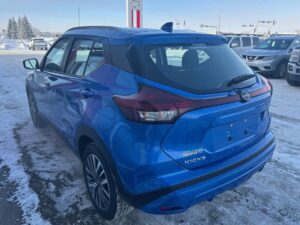 New 2025 Nissan Kicks Play SV SV FWD at Haas Nissan for sale in Yorkton
