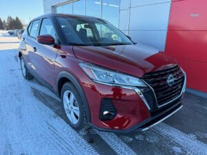 New 2025 Nissan Kicks Play S S FWD at Haas Nissan for sale in Yorkton