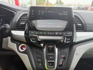 Used 2018 Honda Odyssey EX-L Navi EX-L Navi Auto at Haas Nissan for sale in Yorkton