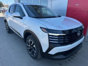 New 2025 Nissan Kicks SV SV AWD at Haas Nissan for sale in Yorkton