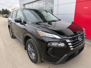 Used 2024 Nissan Rogue S AWD S at Haas Nissan for sale in Yorkton