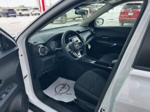 New 2025 Nissan Kicks Play SV SV FWD at Haas Nissan for sale in Yorkton