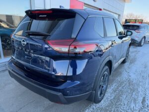 New 2026 Nissan Rogue SV 2026.5 AWD SV at Haas Nissan for sale in Yorkton