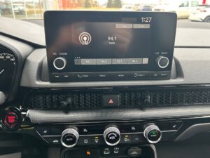 Used 2023 Honda CR-V Sport Sport AWD at Haas Nissan for sale in Yorkton