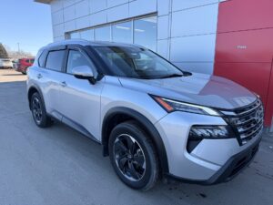 Used 2024 Nissan Rogue SV Moonroof AWD SV Moonroof at Haas Nissan for sale in Yorkton