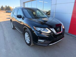 Used 2018 Nissan Rogue SV AWD SV at Haas Nissan for sale in Yorkton