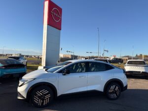 New 2027 Nissan LEAF SV+ SV+ FWD at Haas Nissan for sale in Yorkton