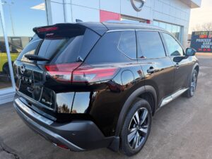 Used 2023 Nissan Rogue SL AWD SL at Haas Nissan for sale in Yorkton