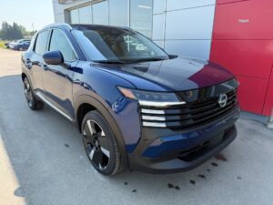 New 2025 Nissan Kicks SR SR AWD at Haas Nissan for sale in Yorkton