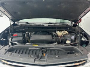 Used 2020 Chevrolet Silverado 1500 High Country 4WD Crew Cab 147 High Country at Haas Nissan for sale in Yorkton