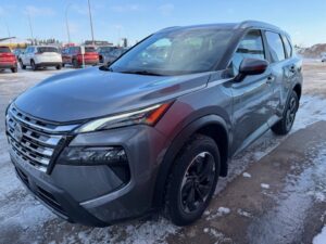 New 2026 Nissan Rogue SV 2026.5 AWD SV at Haas Nissan for sale in Yorkton
