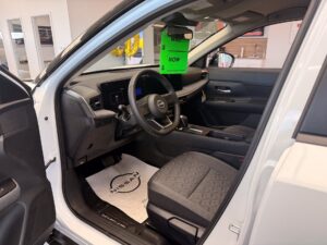 New 2026 Nissan Kicks SV SV AWD at Haas Nissan for sale in Yorkton