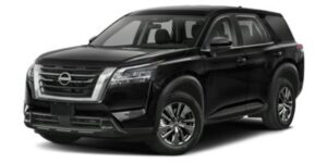 Used 2022 Nissan Pathfinder Platinum Platinum 4WD at Haas Nissan for sale in Yorkton