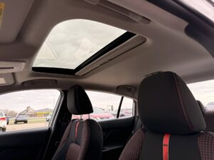 New 2026 Nissan Sentra SR SR Sedan *Ltd Avail* at Haas Nissan for sale in Yorkton