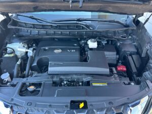 Used 2019 Nissan Murano Platinum AWD Platinum at Haas Nissan for sale in Yorkton