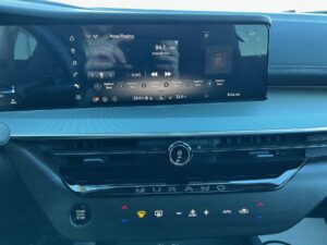 New 2025 Nissan Murano SL AWD SL at Haas Nissan for sale in Yorkton