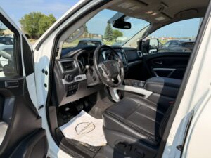 Used 2018 Nissan Titan PRO-4X 4x4 King Cab PRO-4X at Haas Nissan for sale in Yorkton