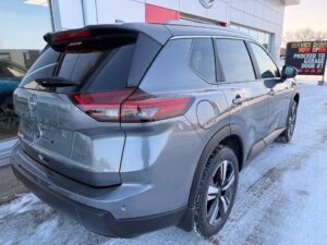 New 2026 Nissan Rogue SV 2026.5 AWD SV at Haas Nissan for sale in Yorkton