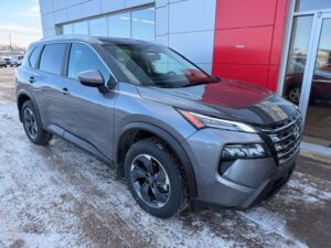 New 2026 Nissan Rogue SV 2026.5 AWD SV at Haas Nissan for sale in Yorkton