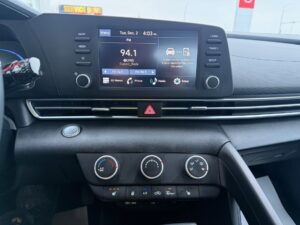 Used 2024 Hyundai Elantra Preferred Preferred IVT at Haas Nissan for sale in Yorkton
