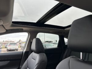New 2025 Nissan Murano SL AWD SL at Haas Nissan for sale in Yorkton