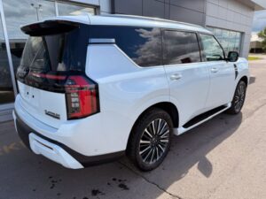New 2026 Nissan Armada Platinum Reserve 4x4 Platinum Reserve at Haas Nissan for sale in Yorkton