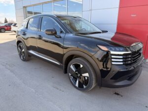 New 2026 Nissan Kicks SR SR AWD at Haas Nissan for sale in Yorkton