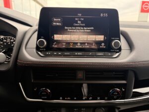 New 2026 Nissan Rogue Rock Creek 2026.5 AWD Rock Creek at Haas Nissan for sale in Yorkton