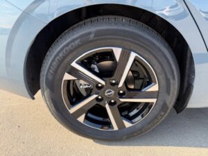 New 2025 Nissan Sentra SV SV CVT at Haas Nissan for sale in Yorkton