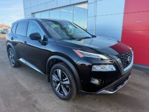 Used 2023 Nissan Rogue SL AWD SL at Haas Nissan for sale in Yorkton