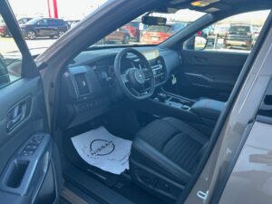 New 2025 Nissan Pathfinder Rock Creek Rock Creek 4WD at Haas Nissan for sale in Yorkton