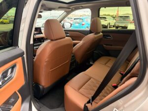 New 2026 Nissan Rogue Platinum 2026.5 AWD Platinum at Haas Nissan for sale in Yorkton