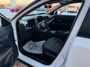 New 2026 Nissan Kicks SV SV AWD at Haas Nissan for sale in Yorkton