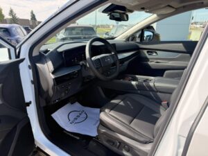 New 2027 Nissan Murano Dark Armor AWD Dark Armor at Haas Nissan for sale in Yorkton