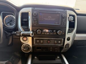 Used 2018 Nissan Titan PRO-4X 4x4 King Cab PRO-4X at Haas Nissan for sale in Yorkton