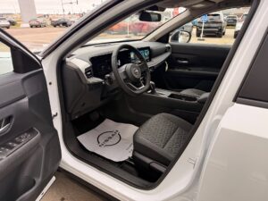 New 2026 Nissan Kicks SV SV AWD at Haas Nissan for sale in Yorkton