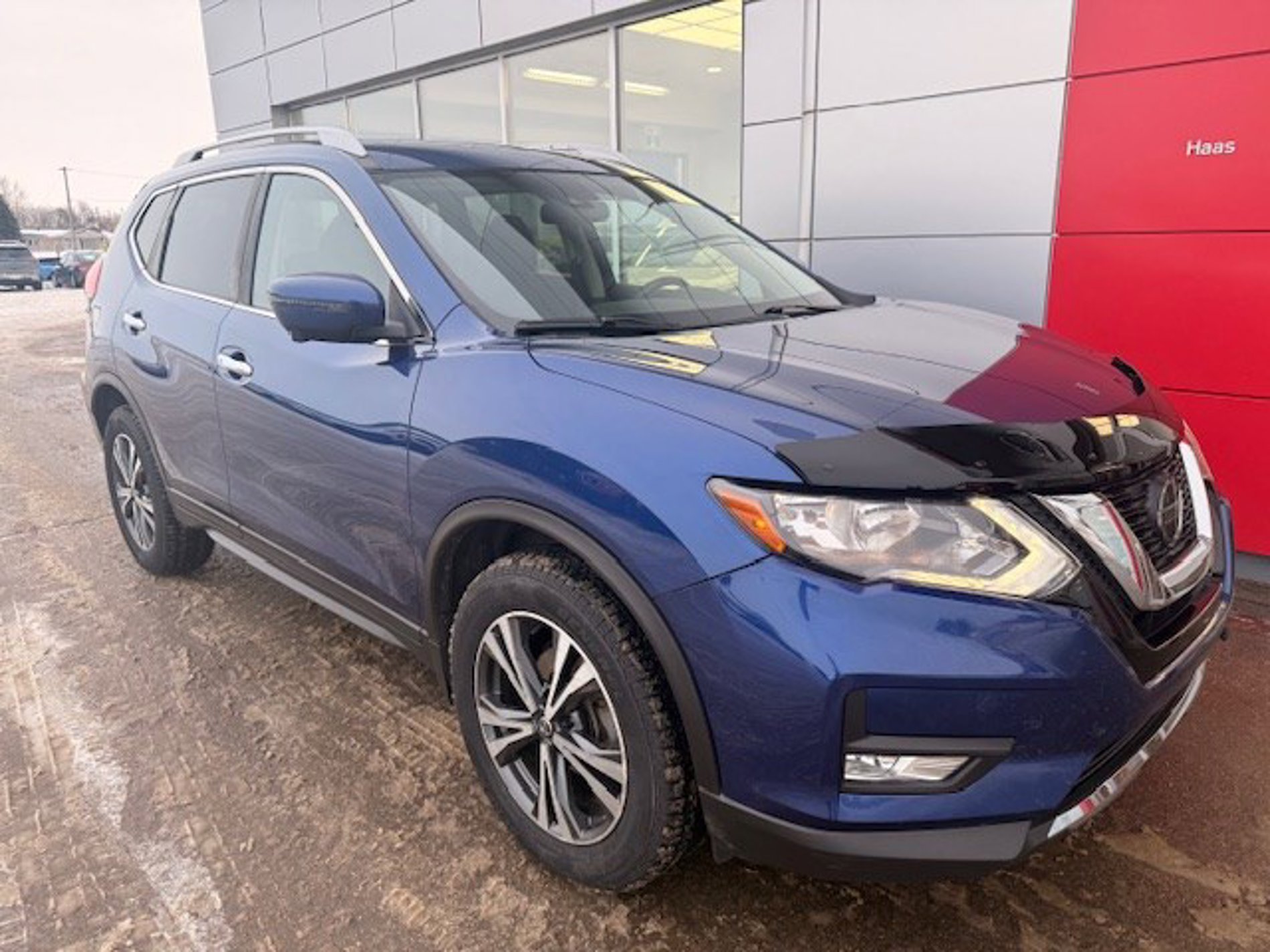 Used 2019 Nissan Rogue SV AWD SV at Haas Nissan for sale in Yorkton