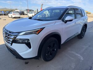 New 2026 Nissan Rogue SV 2026.5 AWD SV at Haas Nissan for sale in Yorkton